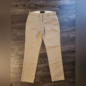 Men's Tan Pants